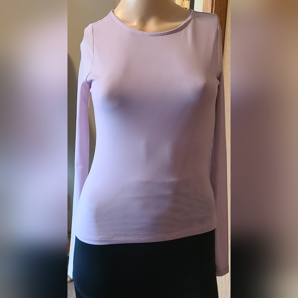 HAUTE MONDE WOMEN'S TEE SIZE SMALL